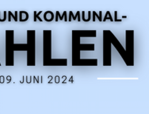Wahlbekanntmachung zur Direktwahl des Bürgermeisters der Gemeinde Mettlach am 09. Juni 2024