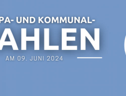 Wahlbekanntmachung zu den Kommunalwahlen am 9. Juni 2024