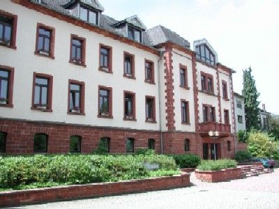 Rathaus Mettlach - Gemeindeverwaltung