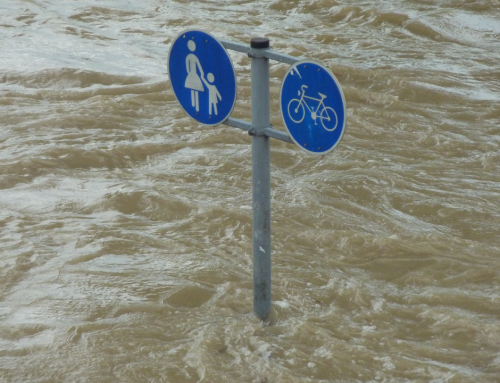 Lagebericht: Hochwasserschäden in der Gemeinde Mettlach